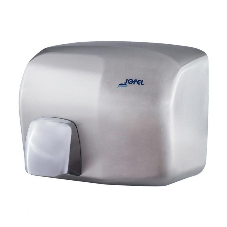 دست خشک‌کن استیل جوفل مدل AA-92500 با توان واقعی 2000 وات ساخت اسپانیا