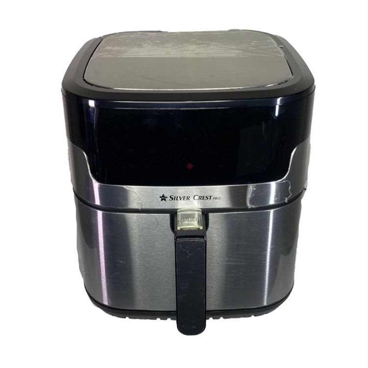 سرخ‌کن بدون روغن سیلورکرست مدل SCP-1555 ظرفیت ۱۵ لیتر