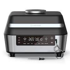 هواپز و سرخ‌کن بدون روغن نوتریکوک NutriCook مدل AFG960 با ظرفیت ۸ لیتر و کنترل دیجیتال