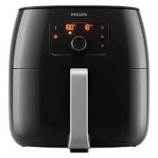 سرخ‌کن بدون روغن فیلیپس Philips HD9650/91 با فناوری Rapid Air و ظرفیت ۸ نفر – رنگ مشکی