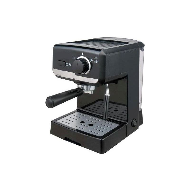 اسپرسوساز مباشی مدل ECM2013 با توان 1140 وات و نازل تک قهوه