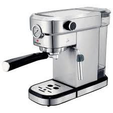 اسپرسوساز مباشی مدل ME-ECM2016 استیل با توان 1350 وات و نازل تک