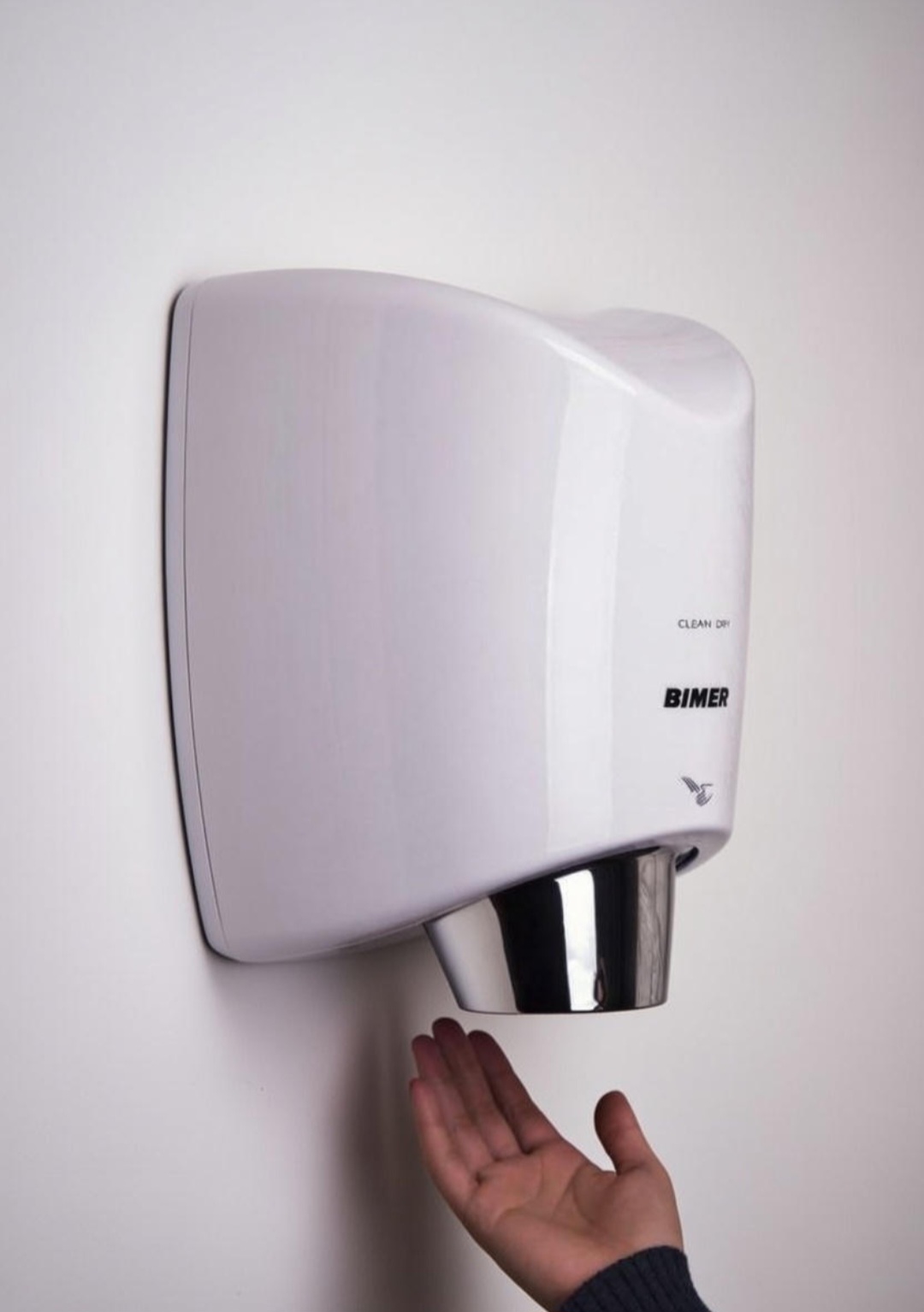 دست خشک کن اتوماتیک جت 1100 وات بیمر