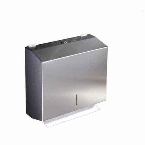 باکس استیل دستمال کاغذی بیمر مدل B.BOX01
